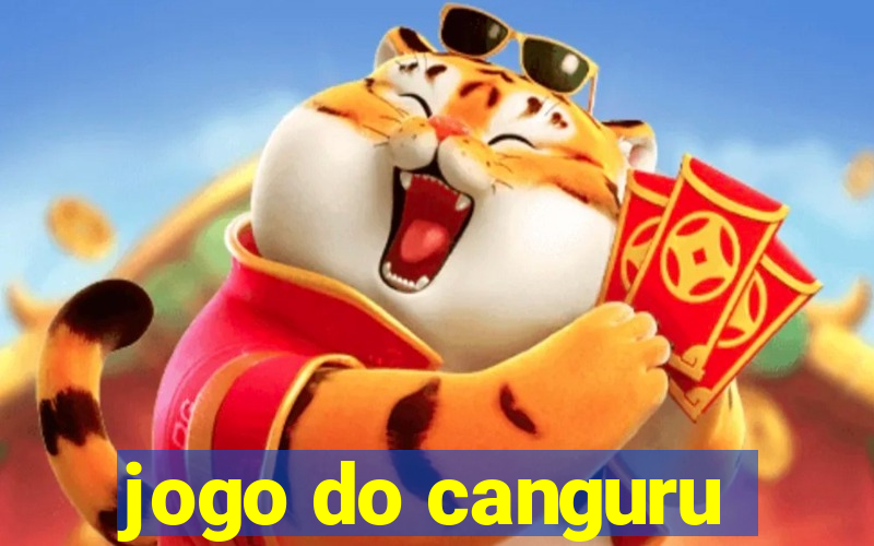 jogo do canguru